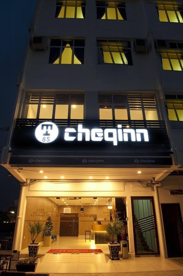 Hotel Cheqinn Ipoh Bagian luar foto