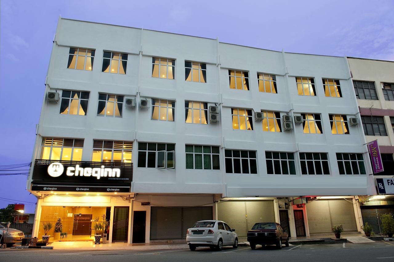 Hotel Cheqinn Ipoh Bagian luar foto