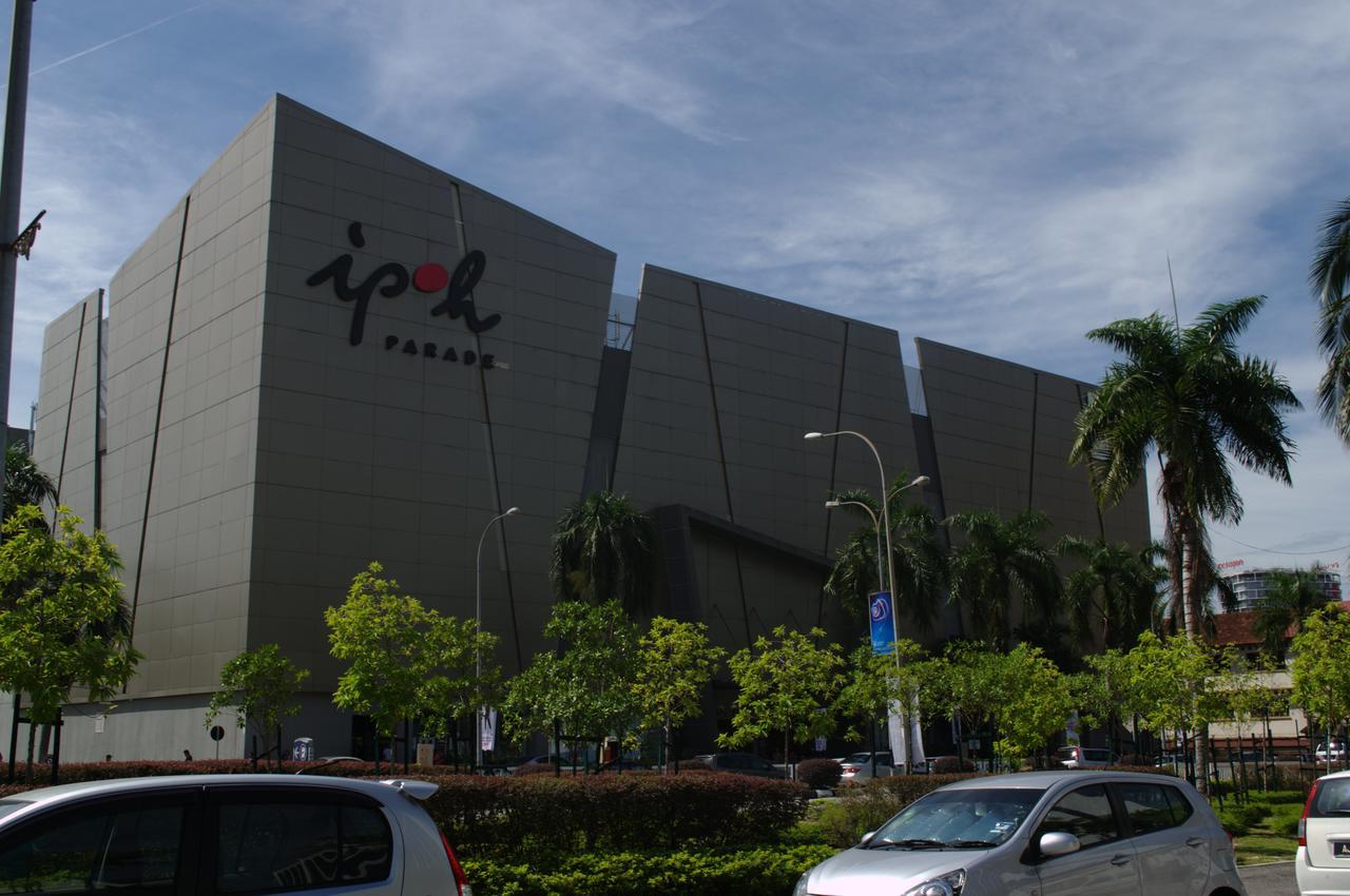 Hotel Cheqinn Ipoh Bagian luar foto